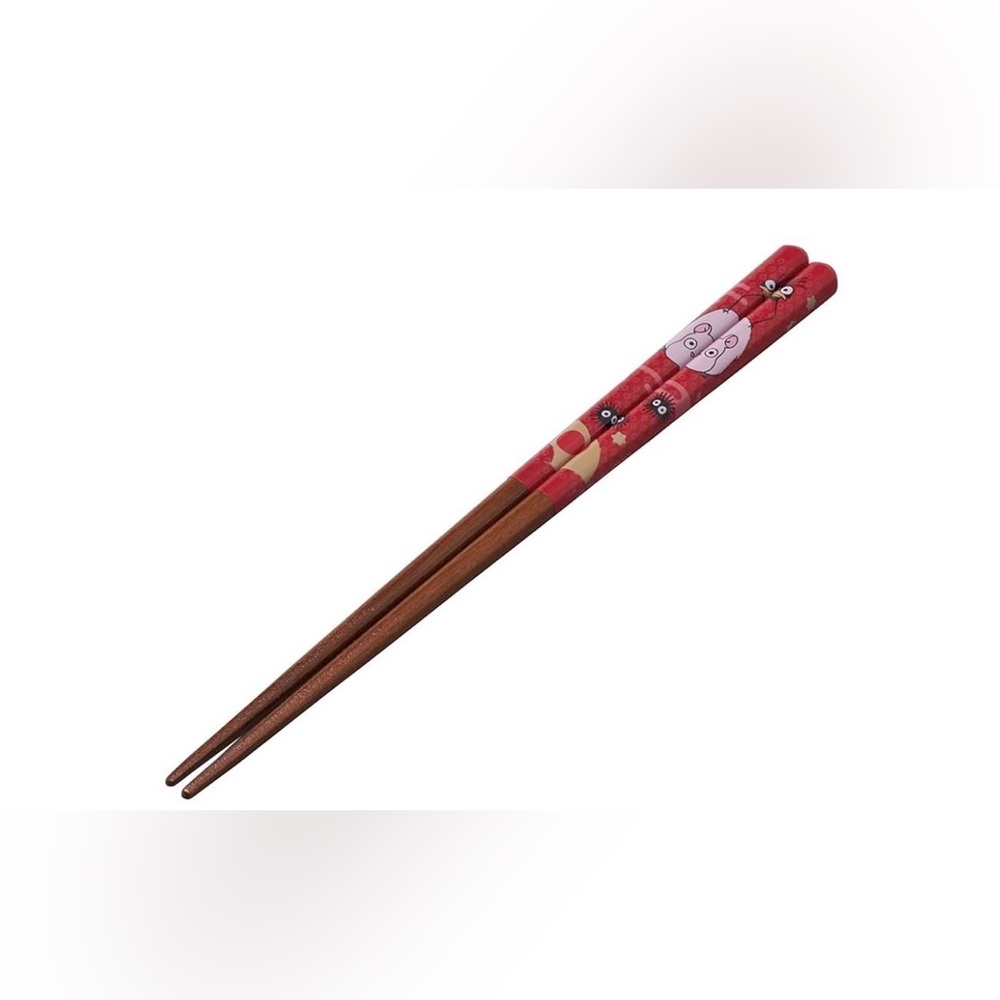 Studio Ghibli Spirited Away Bou Bird Chopsticks NWT